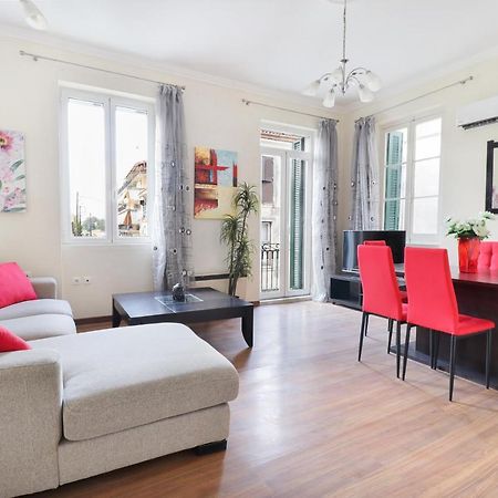 Down Town Apartment By Corfuescapes Corfu  Екстериор снимка