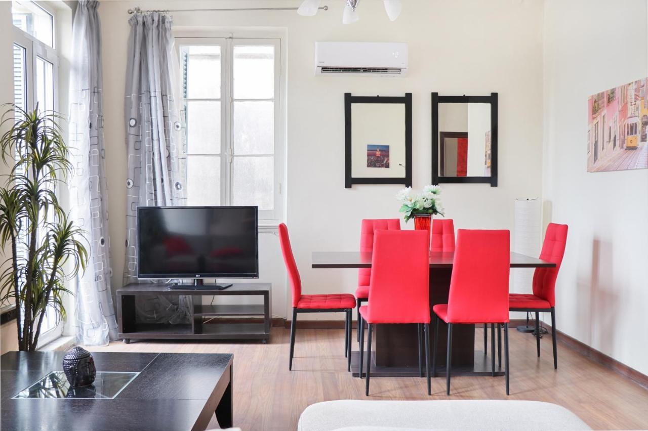 Down Town Apartment By Corfuescapes Corfu  Екстериор снимка