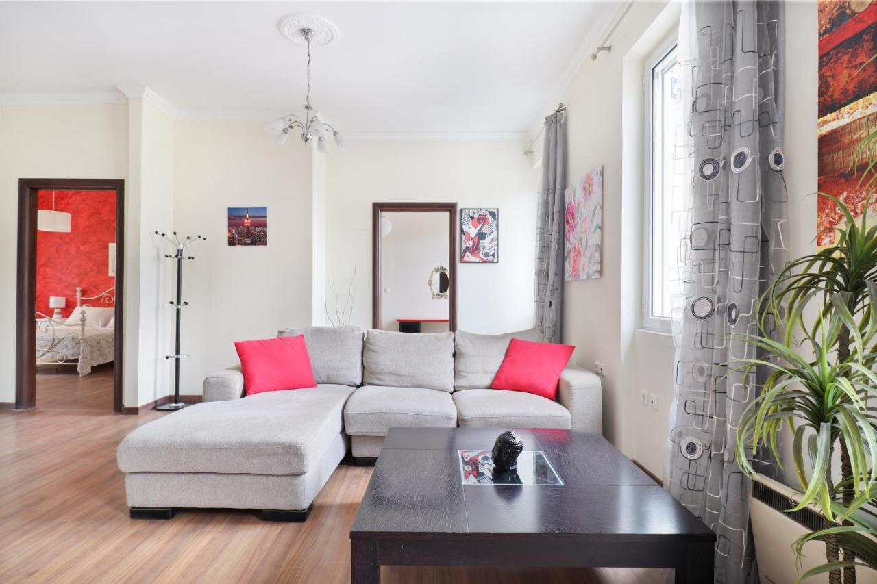 Down Town Apartment By Corfuescapes Corfu  Екстериор снимка