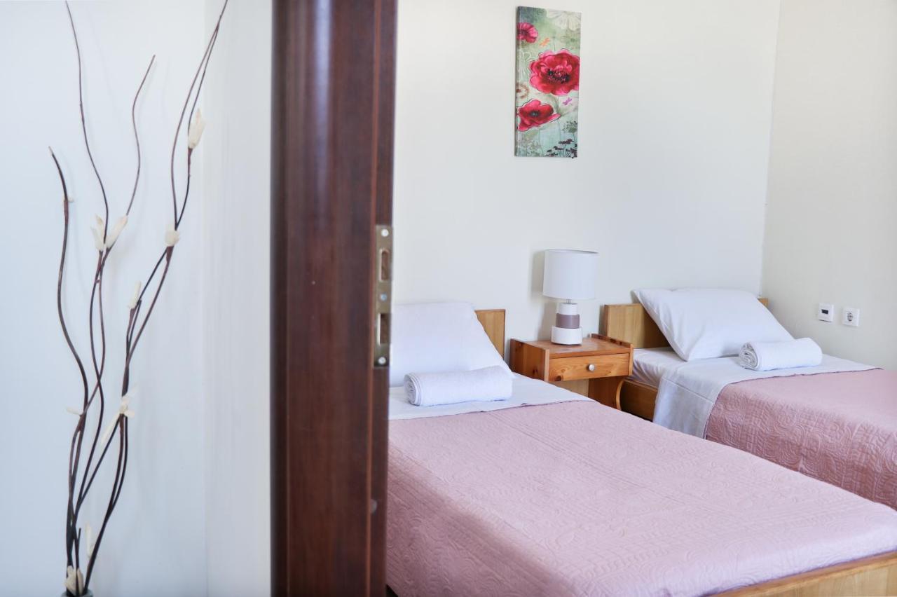 Down Town Apartment By Corfuescapes Corfu  Екстериор снимка