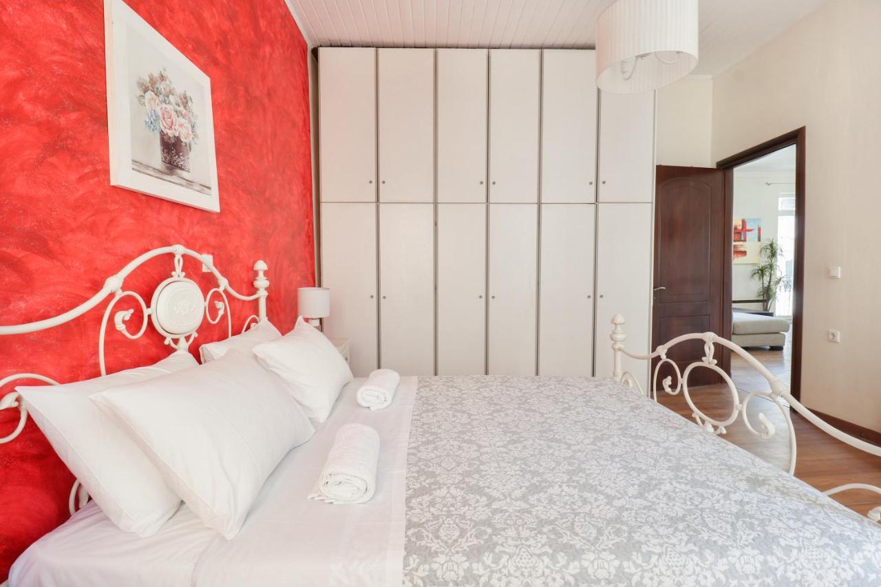 Down Town Apartment By Corfuescapes Corfu  Екстериор снимка