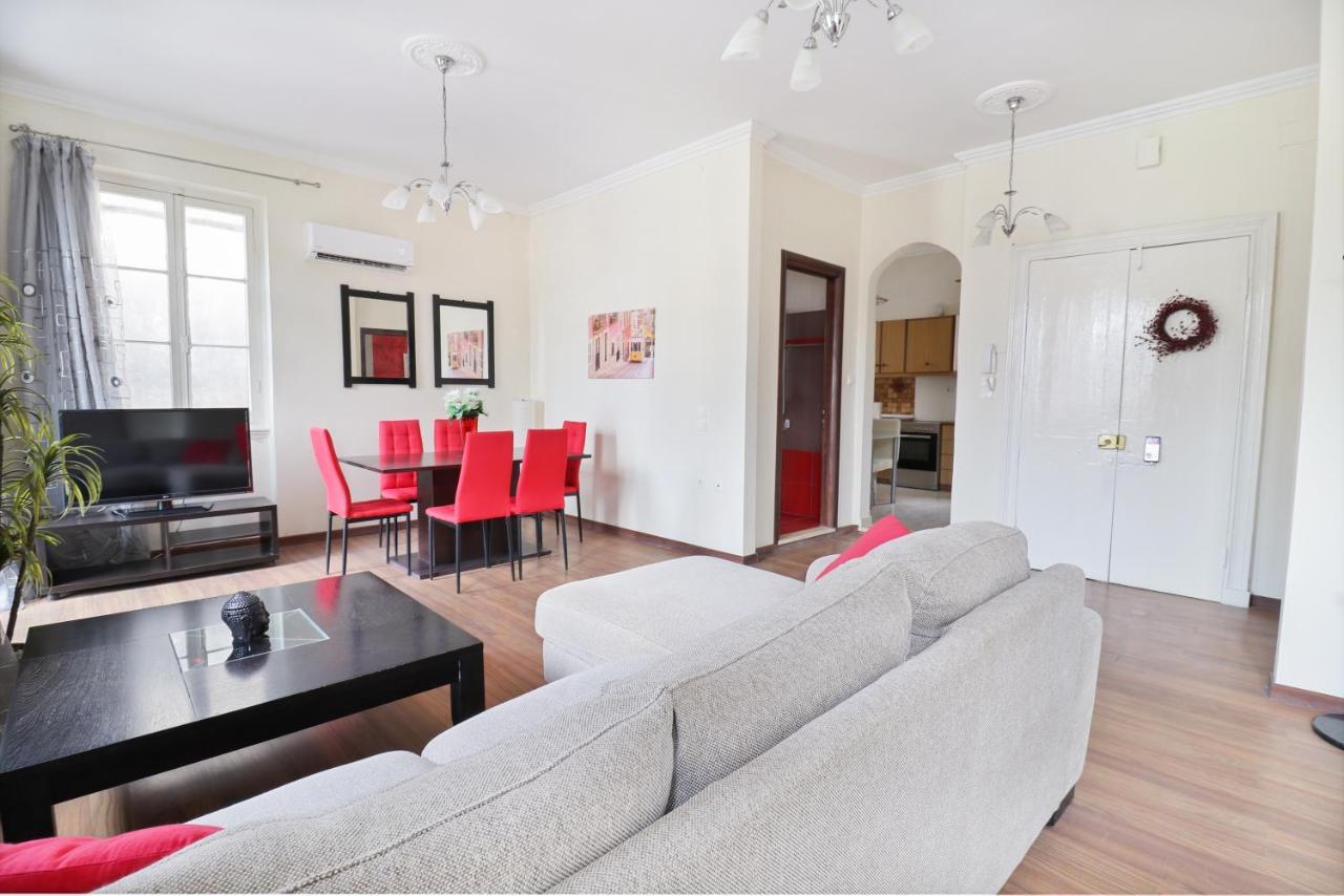 Down Town Apartment By Corfuescapes Corfu  Екстериор снимка
