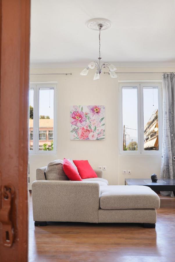 Down Town Apartment By Corfuescapes Corfu  Екстериор снимка