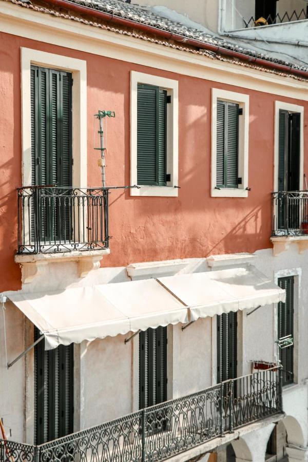 Down Town Apartment By Corfuescapes Corfu  Екстериор снимка