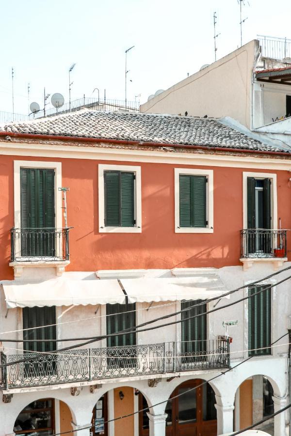 Down Town Apartment By Corfuescapes Corfu  Екстериор снимка